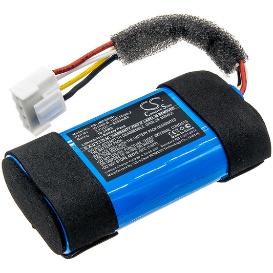 Replacement Battery for JBL Flip 5 – Speaker – 5200mAh / 3.7V