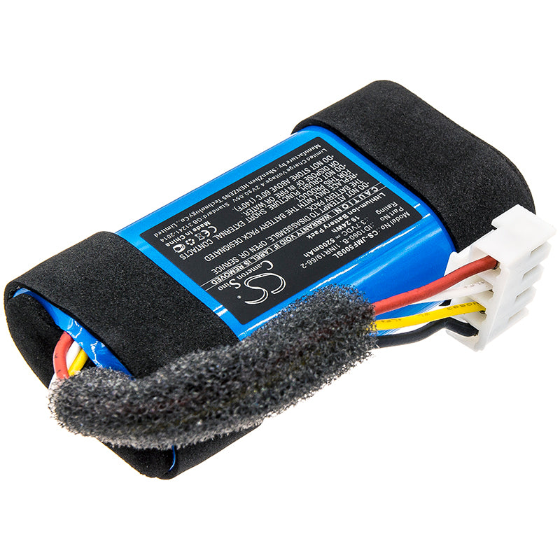 Replacement Battery for JBL  Flip 5 – 5200mAh / 19.24Wh
