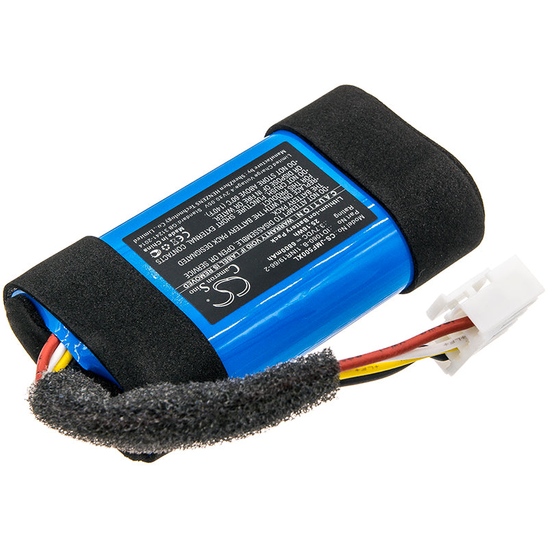Replacement Battery for JBL  Flip 5 – 6800mAh / 25.16Wh
