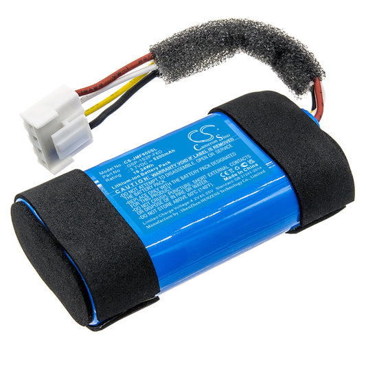 Replacement Battery for JBL Flip 6 – Speaker – 5200mAh / 3.7V