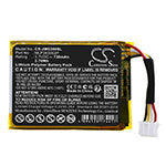Replacement Battery for JBL  Go 3 – 730mAh / 2.70Wh