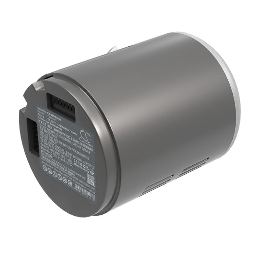 Replacement Battery for Jimmy H9 Pro – Vacuum – 2500mAh / 28.8V