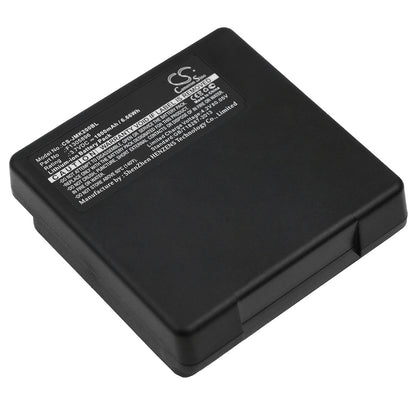 Replacement Battery for JAY Beta6 Two-way Radio – Crane Remote Control – 1800mAh / 3.7V - image 1