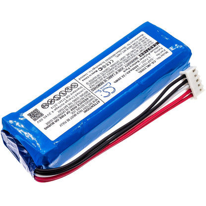 Replacement Battery for JBL  Charge 3 – Speaker – 6000mAh / 22.20Wh / 3.7V
