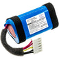 Replacement Battery for JBL  Charge 4 – Speaker – 7800mAh / 28.86Wh / 3.7V