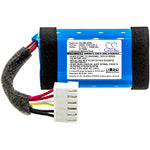 Replacement Battery for JBL  Charge 4 – 10200mAh / 37.74Wh