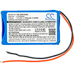 Replacement Battery for JBL  Clip+ – 700mAh / 2.59Wh