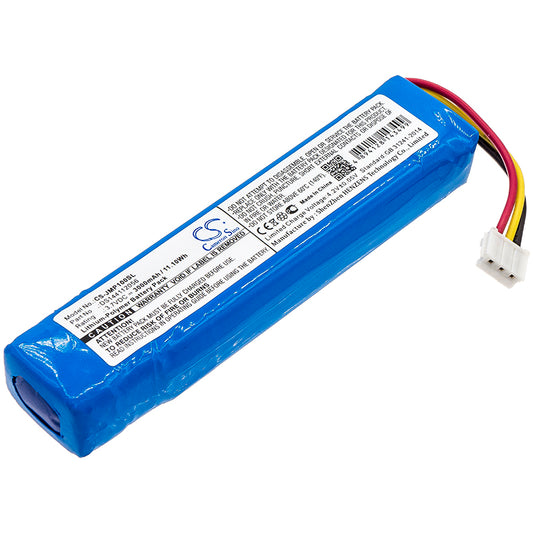 Replacement Battery for JBL Pulse 1 – Speaker – 3000mAh / 3.7V