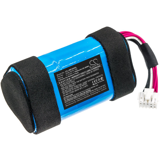 Replacement Battery for JBL Pulse 4 – Speaker – 7800mAh / 3.7V
