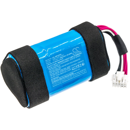 Replacement Battery for JBL Pulse 5 – Speaker – 7800mAh / 3.7V