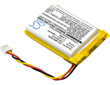 Replacement Battery for JBL  Go Smart – Speaker – 900mAh / 3.33Wh / 3.7V