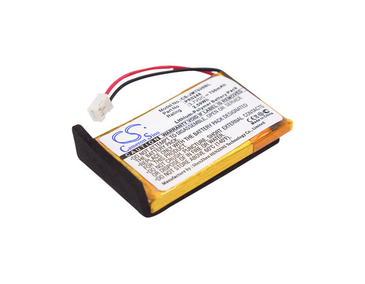 Replacement Battery for JAY transmitter ERUS – Crane Remote Control – 700mAh / 3.7V