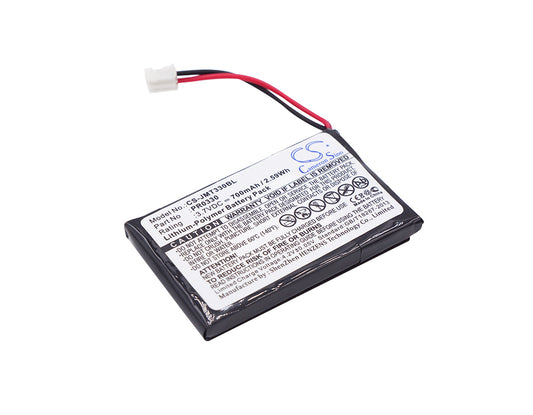 Replacement Battery for JAY Handle Validation Wireless RSEP40 – Crane Remote Control – 700mAh / 3.7V