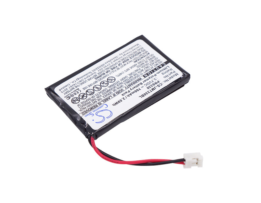 Replacement Battery for JAY  Handle Validation Wireles RSEP – Crane Remote Control – 700mAh / 2.59Wh / 3.7V