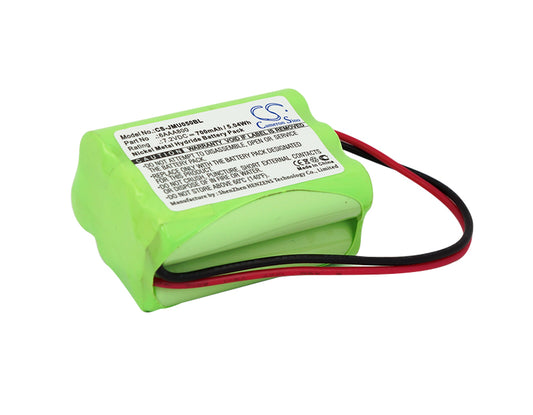 Replacement Battery for JAY UTE050 – Crane Remote Control – 700mAh / 7.2V
