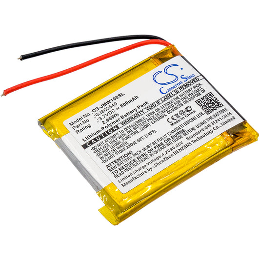 Replacement Battery for JBL Wind – Speaker – 800mAh / 3.7V