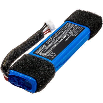 Replacement Battery for JBL  Xtreme Splashproof – Speaker – 5000mAh / 37.00Wh / 7.4V