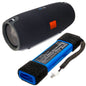 Replacement Battery for JBL  Xtreme Splashproof – 5000mAh / 37.00Wh