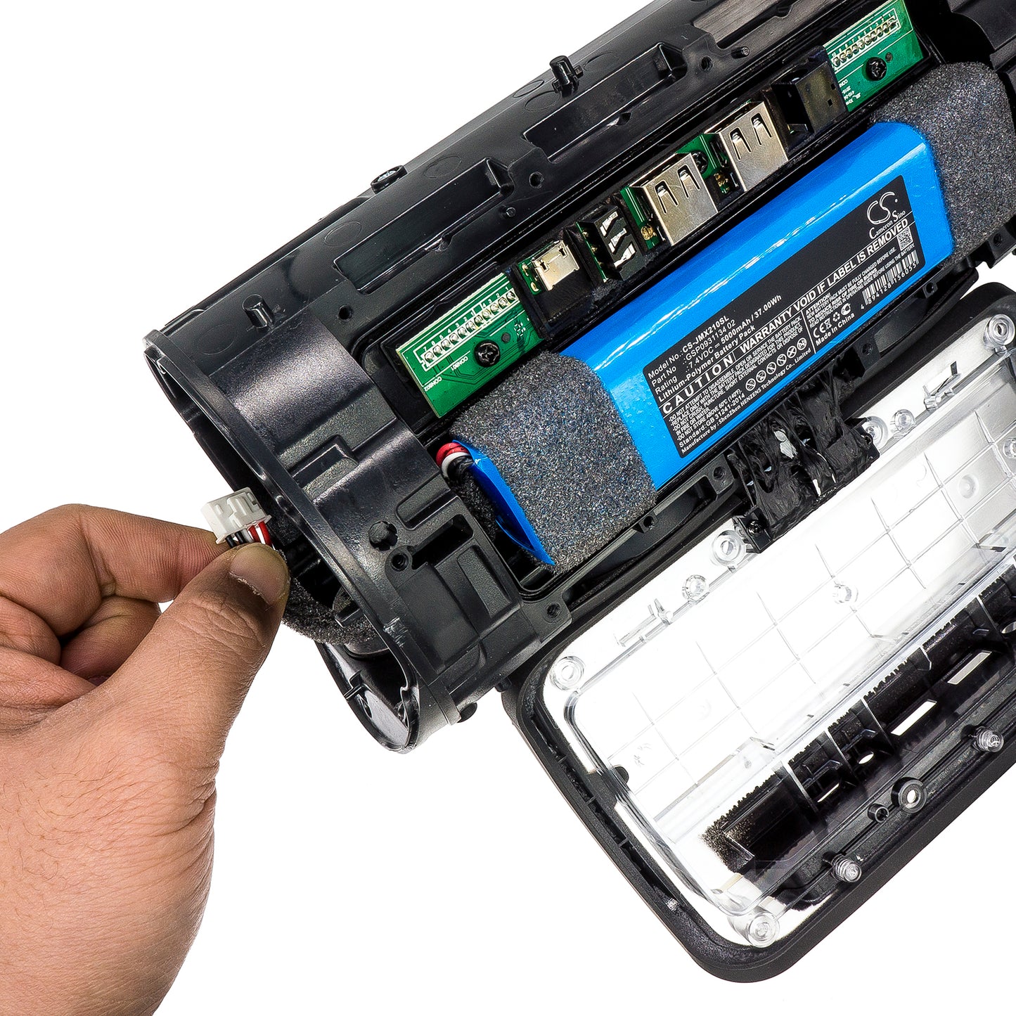 Replacement Battery for JBL  Xtreme Splashproof – 5000mAh / 37.00Wh