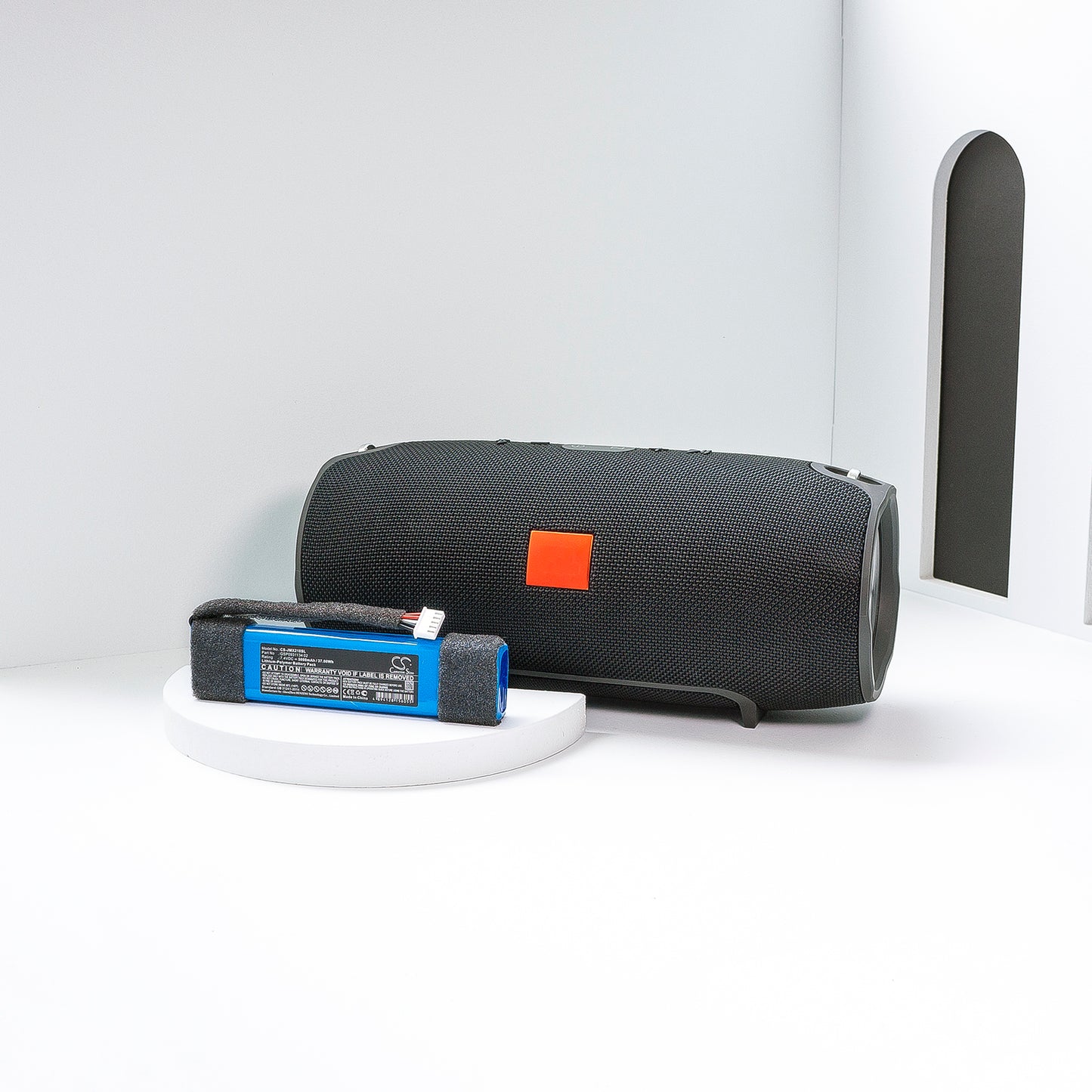 Replacement Battery for JBL  Xtreme Splashproof – 5000mAh / 37.00Wh