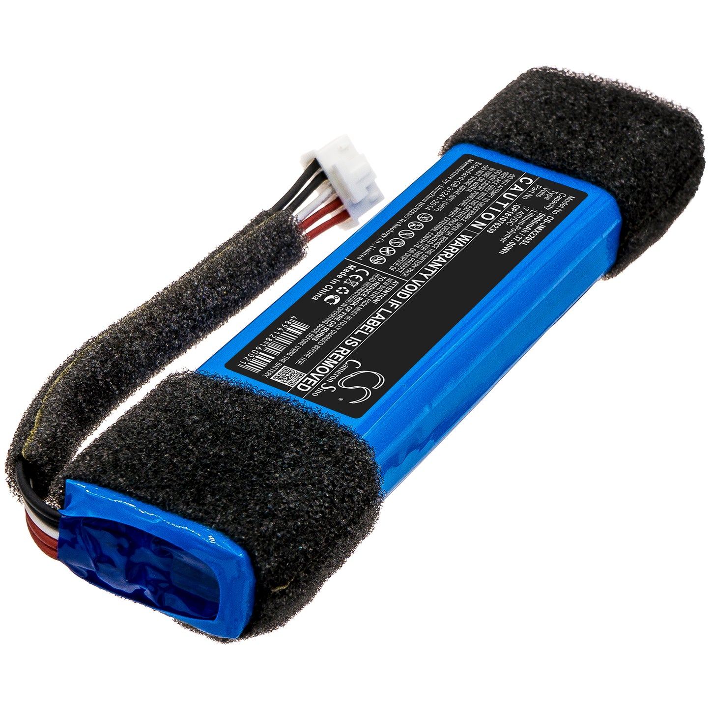 Replacement Battery for JBL  Xtreme Special Edition – 5000mAh / 37.00Wh