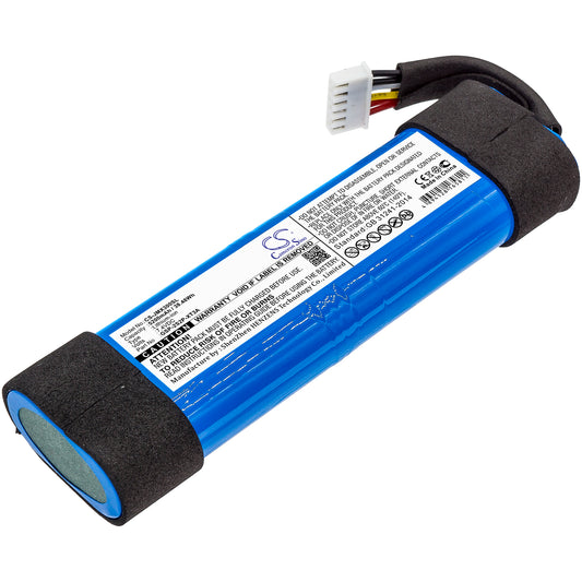 Replacement Battery for JBL Xtreme 3 – Speaker – 5200mAh / 7.4V