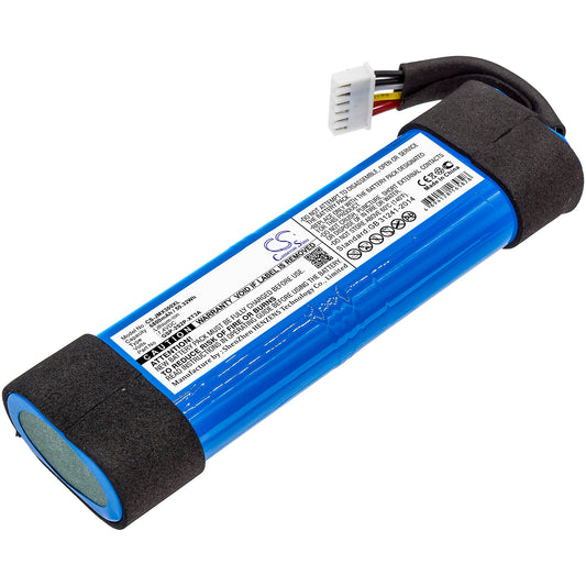 Replacement Battery for JBL Xtreme 3 – Speaker – 6800mAh / 7.4V