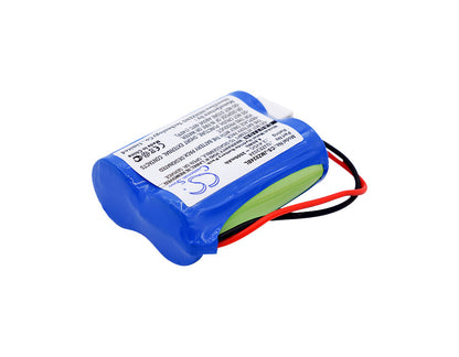 Replacement Battery for JAY  Transmitter UJ – Crane Remote Control – 2000mAh / 4.80Wh / 2.4V