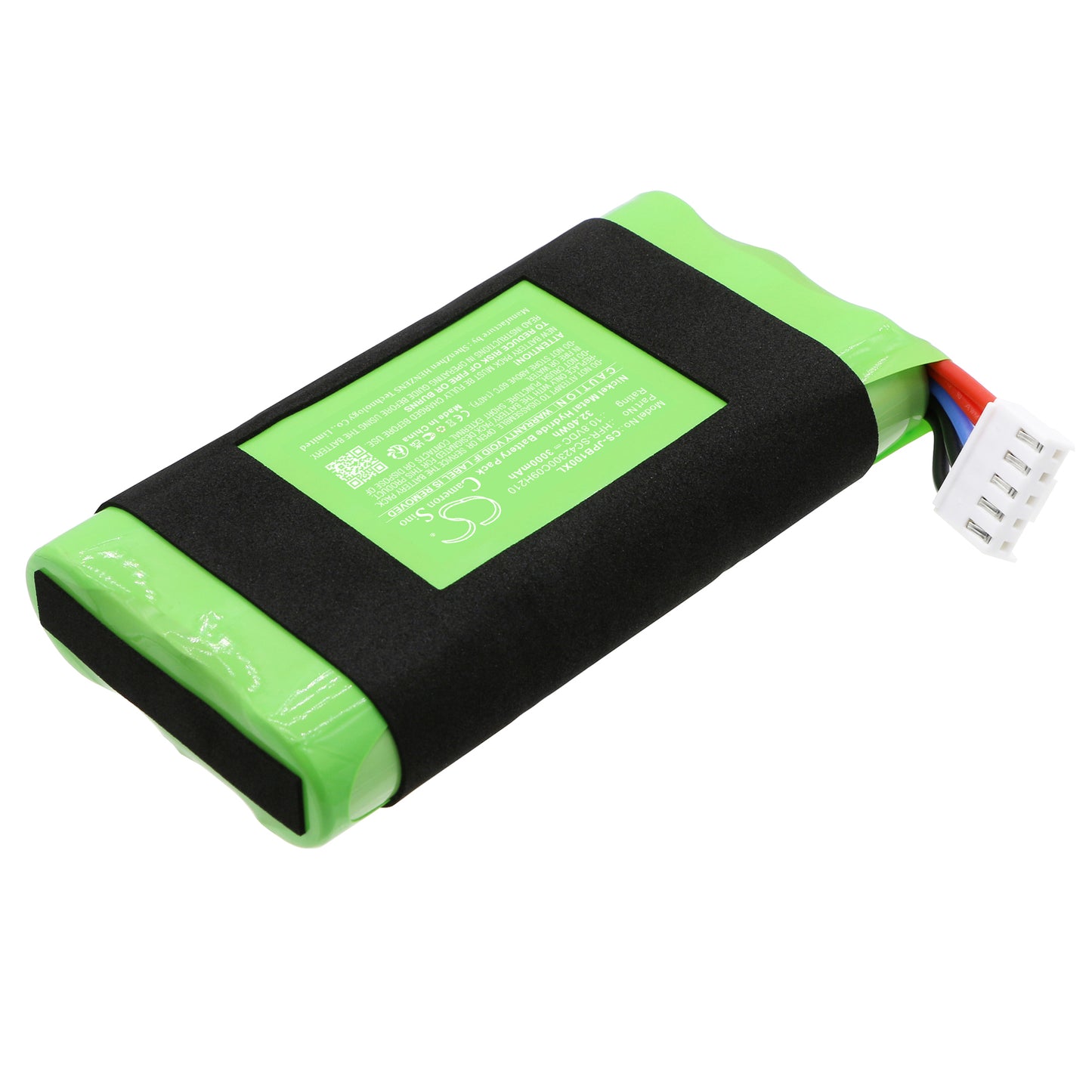 Replacement Battery for JBL  BassPro Go – 3000mAh / 32.40Wh