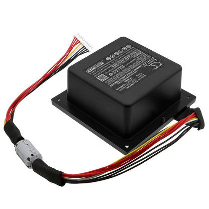 Replacement Battery for JBL  PartyBox 310 – Speaker – 10400mAh / 76.96Wh / 7.4V