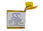 Replacement Battery for Jabra  BT3030 – Wireless Headset – 100mAh / 0.37Wh / 3.7V