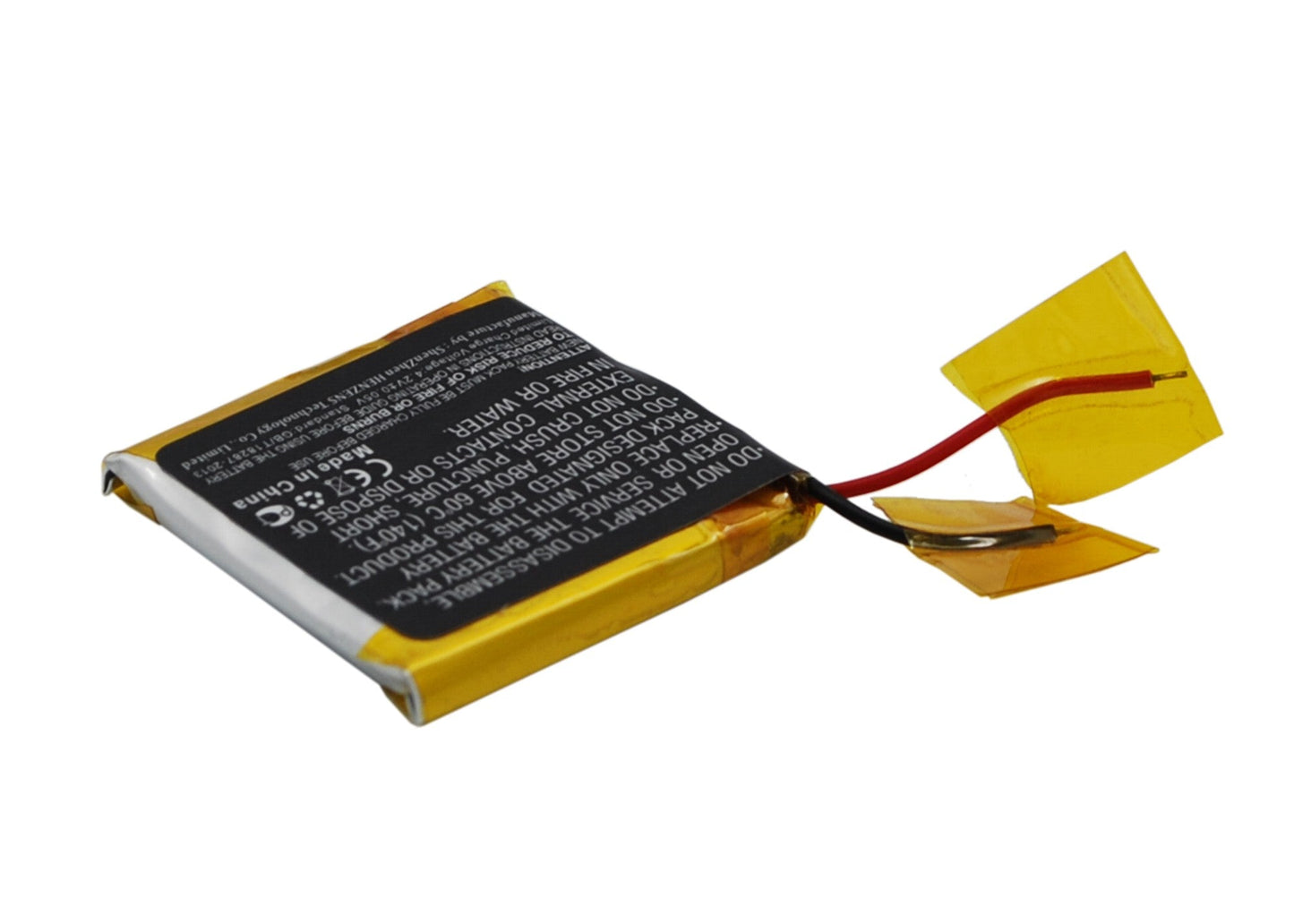 Replacement Battery for Jabra  BT3030 – Wireless Headset – 100mAh / 0.37Wh / 3.7V