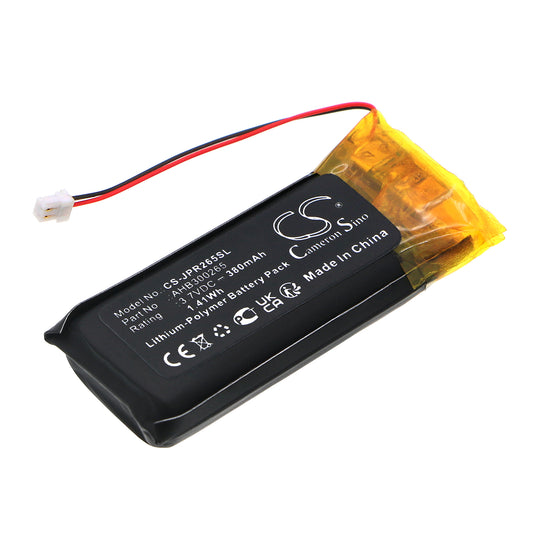 Replacement Battery for Jabra Evolve2 65 – Wireless Headset – 380mAh / 3.7V