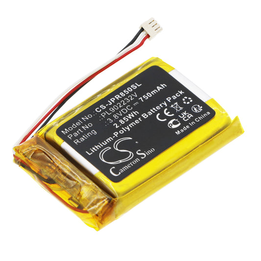 Replacement Battery for Jabra Elite 85t Charging Case – Wireless Headset – 750mAh / 3.8V