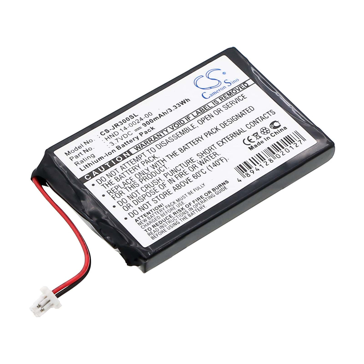 Replacement Battery for Palm Treo 270 – PDA, Pocket PC – 900mAh / 3.7V