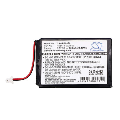 Replacement Battery for Palm Treo 270 – PDA, Pocket PC – 900mAh / 3.7V