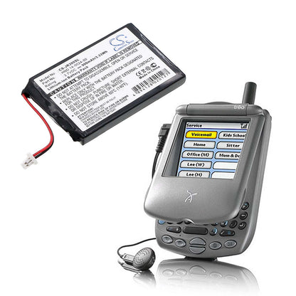 Replacement Battery for Palm Treo 270 – PDA, Pocket PC – 900mAh / 3.7V