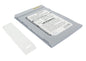 Replacement Battery for HP Jornada 560 – PDA, Pocket PC – 1350mAh / 3.7V