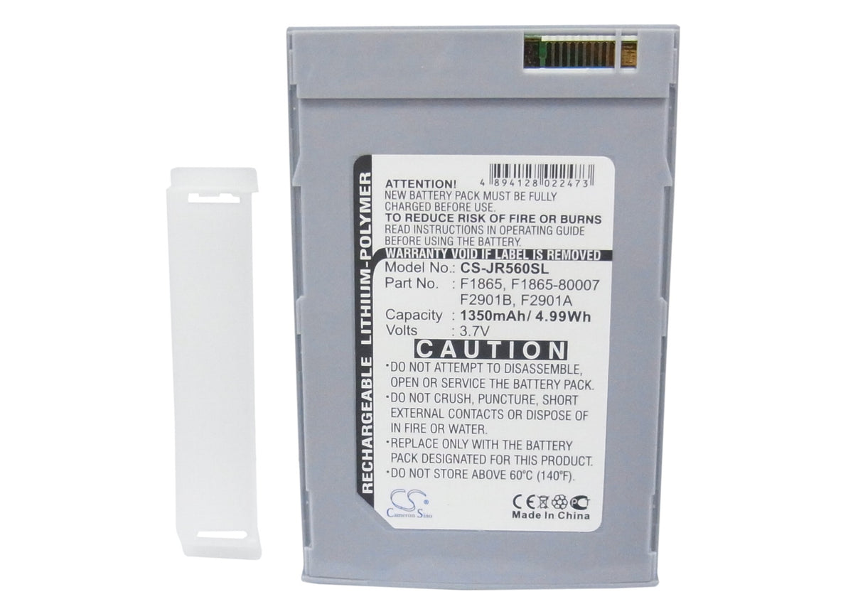 Replacement Battery for HP Jornada 560 – PDA, Pocket PC – 1350mAh / 3.7V