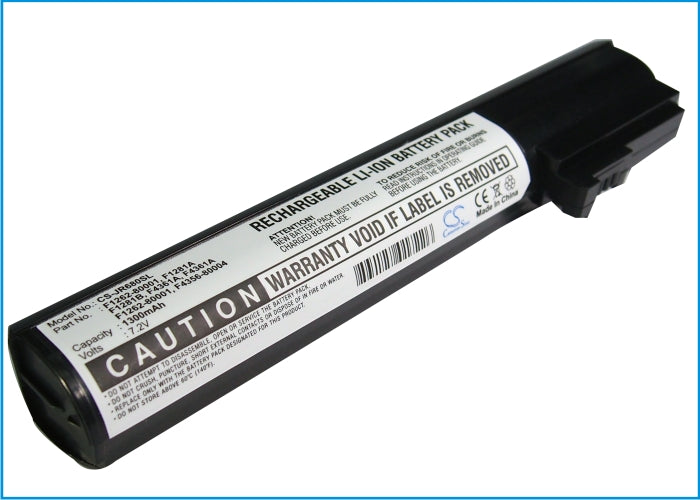 Replacement Battery for HP Jornada 680 – PDA, Pocket PC – 1300mAh / 7.2V