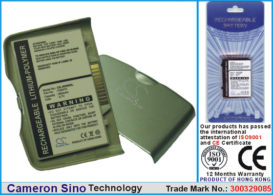 Replacement Battery for HP Jornada 920 – PDA, Pocket PC – 950mAh / 3.7V