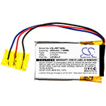 Replacement Battery for JBL  JR POP – 400mAh / 1.48Wh