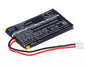 Replacement Battery for JVC  JVC SP-AD70-A – Speaker – 1500mAh / 5.55Wh / 3.7V