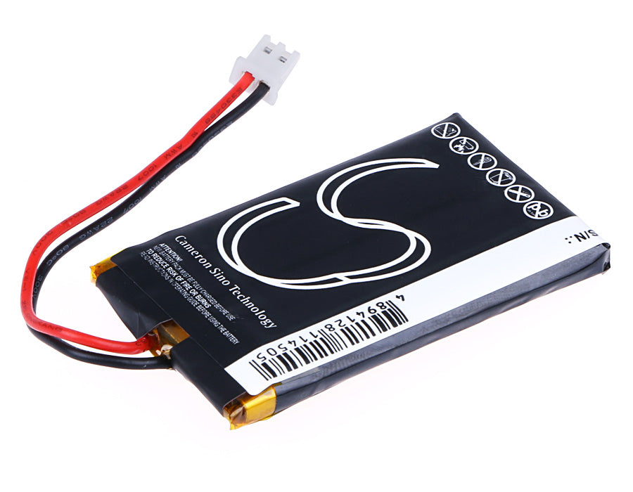 Replacement Battery for JVC  JVC SP-AD70-A – 1500mAh / 5.55Wh