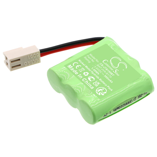 Replacement Battery for Jablotron JA-150A – Alarm System – 300mAh / 3.6V
