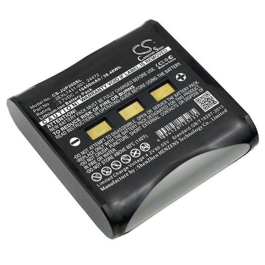 Replacement Battery for Carlson | Juniper | Sokkia Mini 2 – Equipment, Survey, Test – 10400mAh / 3.7V