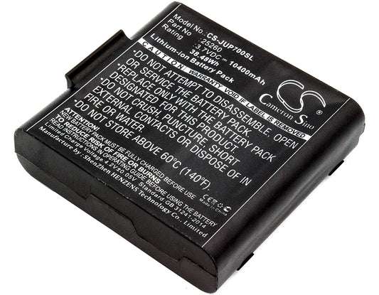 Replacement Battery for Juniper Mesa 2 – Equipment, Survey, Test – 10400mAh / 3.7V