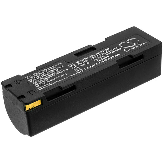 Replacement Battery for JVC GR-DV70E – Camera – 3400mAh / 3.7V