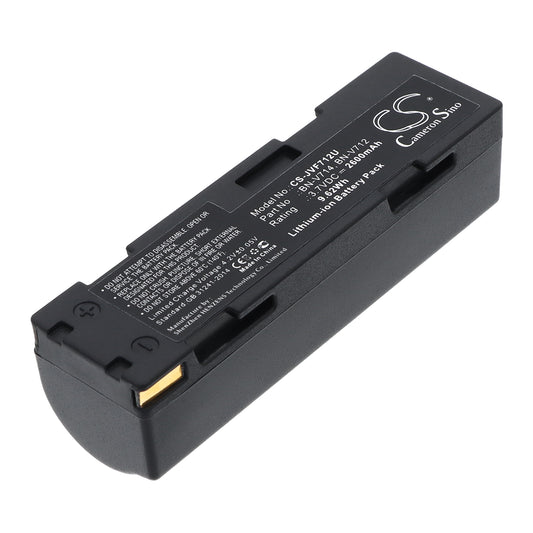 Replacement Battery for JVC GR-DV70E – Camera – 2600mAh / 3.7V