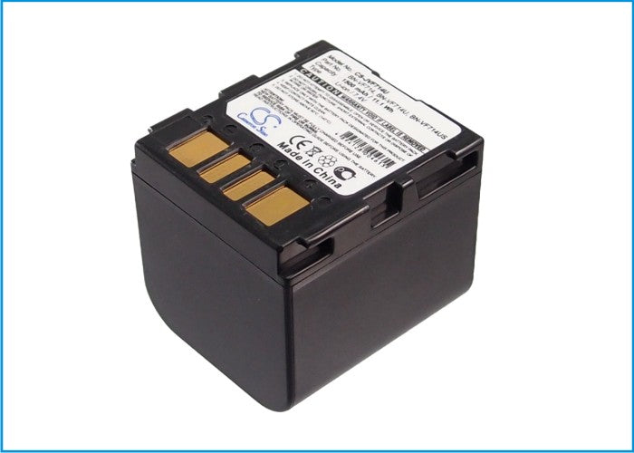 Replacement Battery for JVC  GR-D240 – Camera – 1500mAh / 11.10Wh / 7.4V